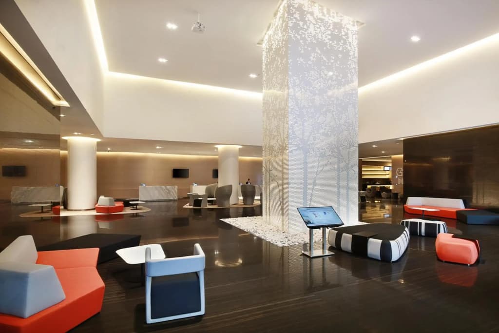 Noble Resort Hotel Melaka - photo 15