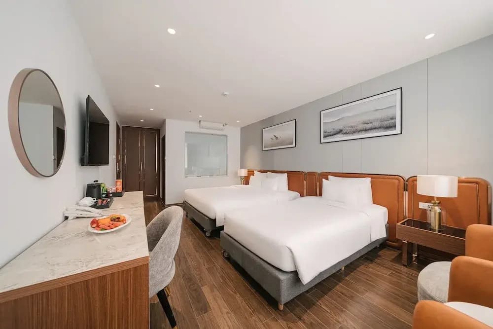 San Seize Hanoi Hotel - photo 24