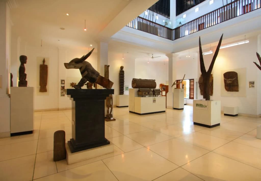 Alam Puri Art Museum, Resort & Spa - main photo