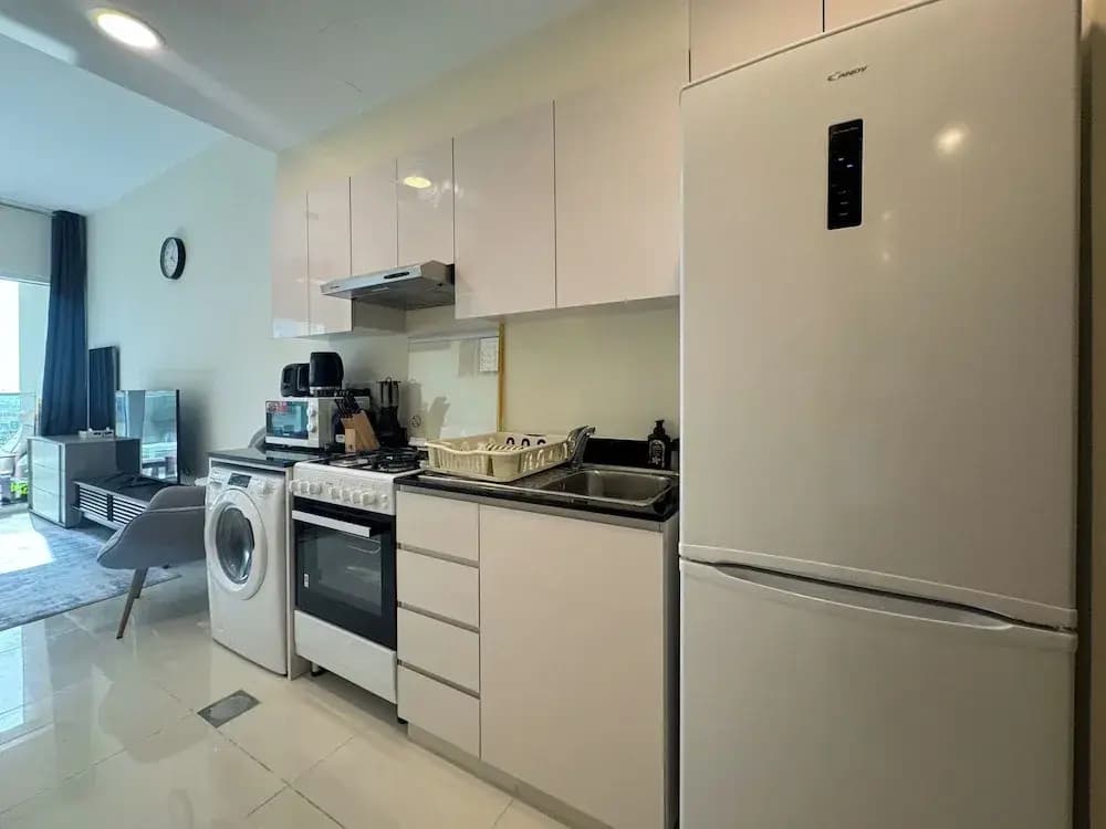 Modern Studio in Virdis Damac Hills 2 - photo 18