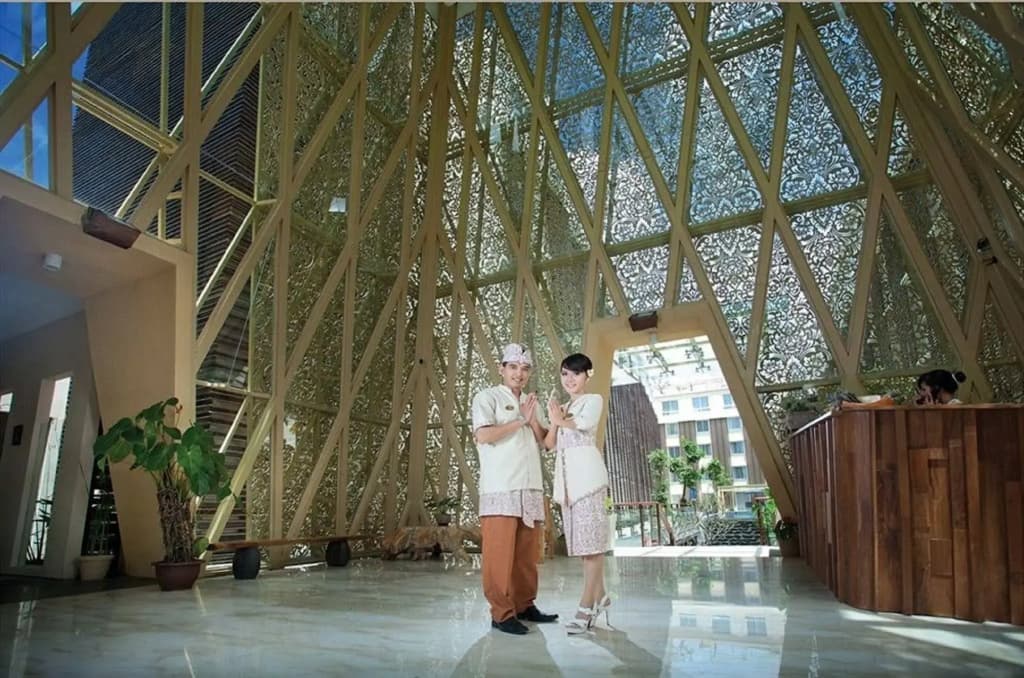 Ananta Legian Hotel - photo 21