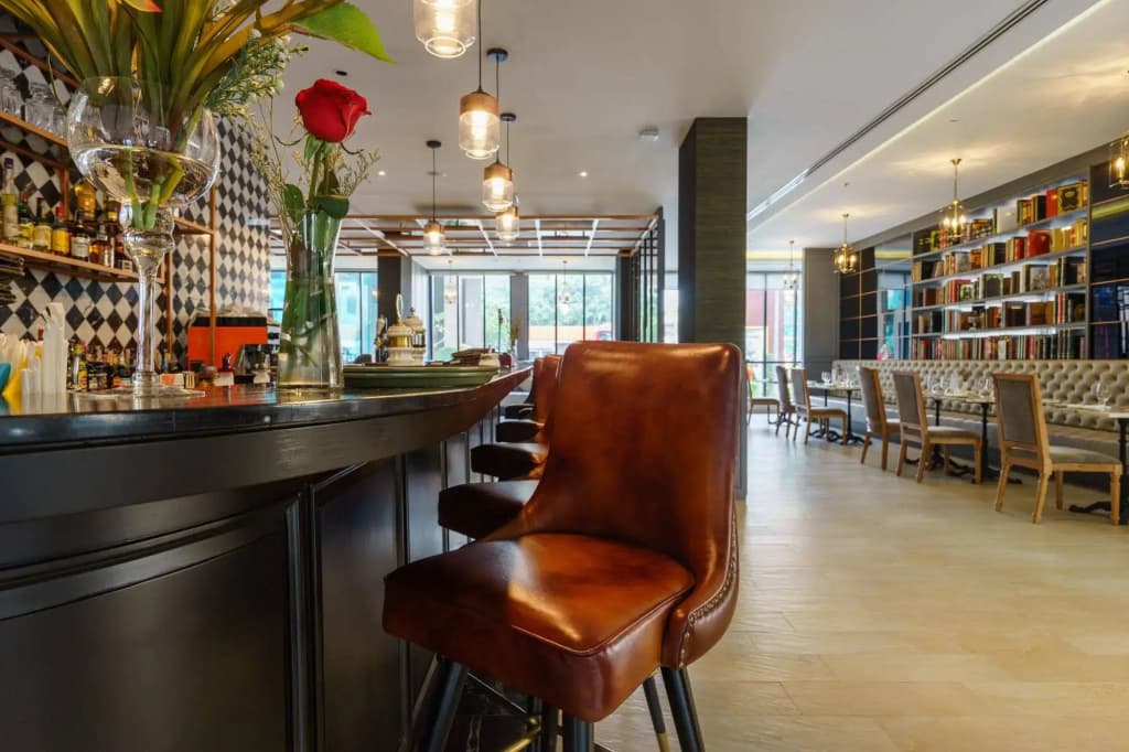 Courtyard by Marriott Bangkok Sukhumvit 20 - photo 40