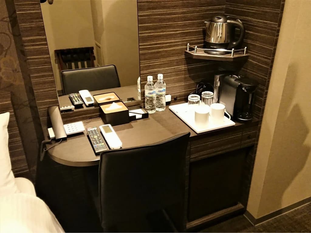 Act Hotel Roppongi - photo 21
