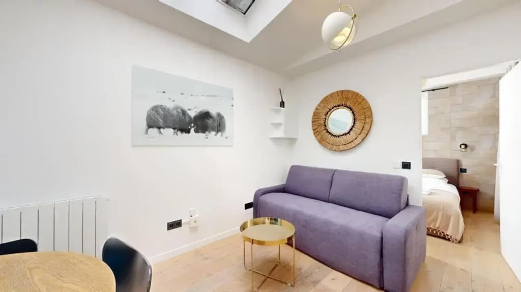 141-Suite Klein, townhouse style APT, Marais, Paris - photo 4