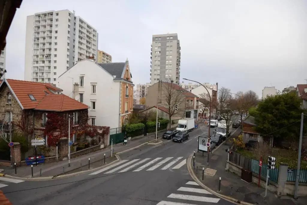 Joli Appt Pour 4 Près De Mairie Des Lilas - photo 7