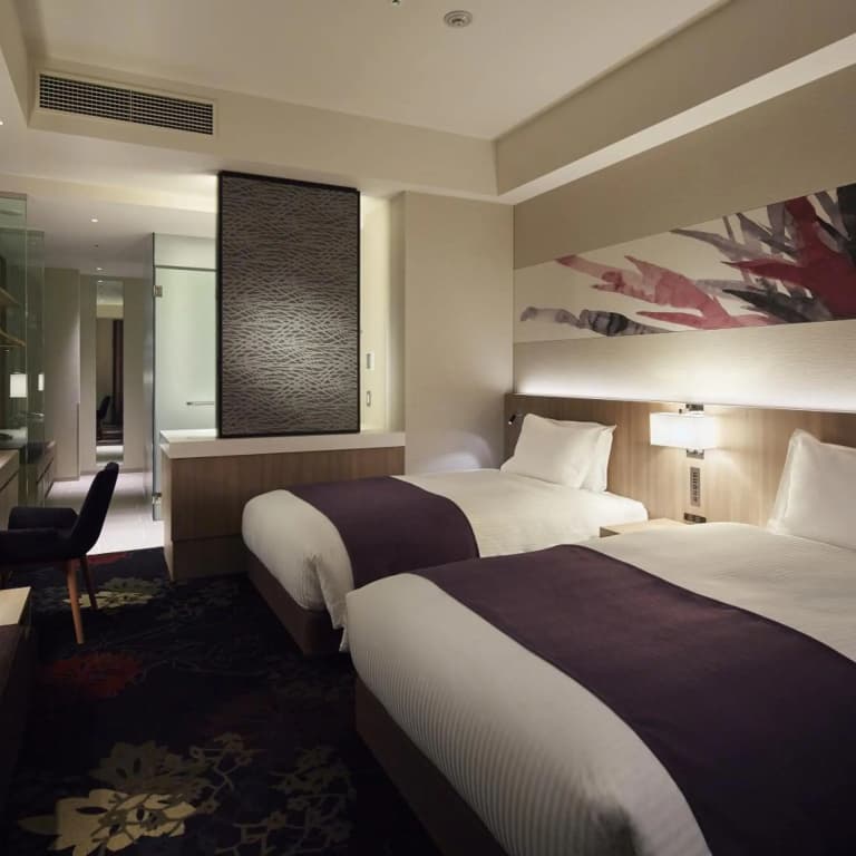 Millennium Mitsui Garden Hotel Tokyo/Ginza - photo 40