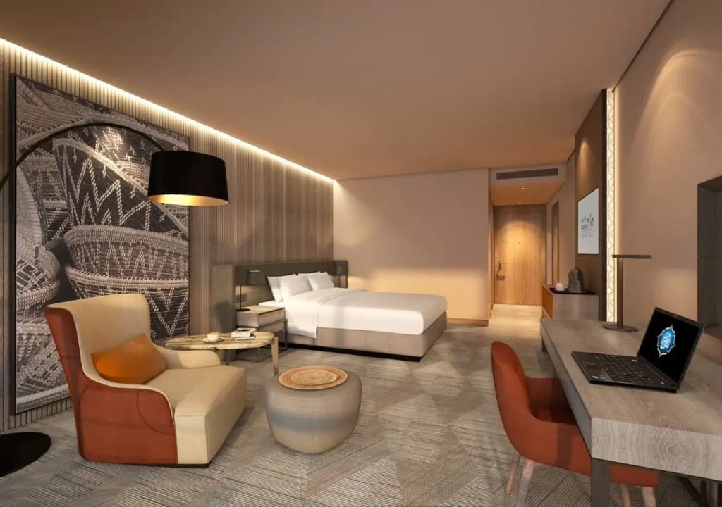 Mysk Al Mouj Hotel - photo 17