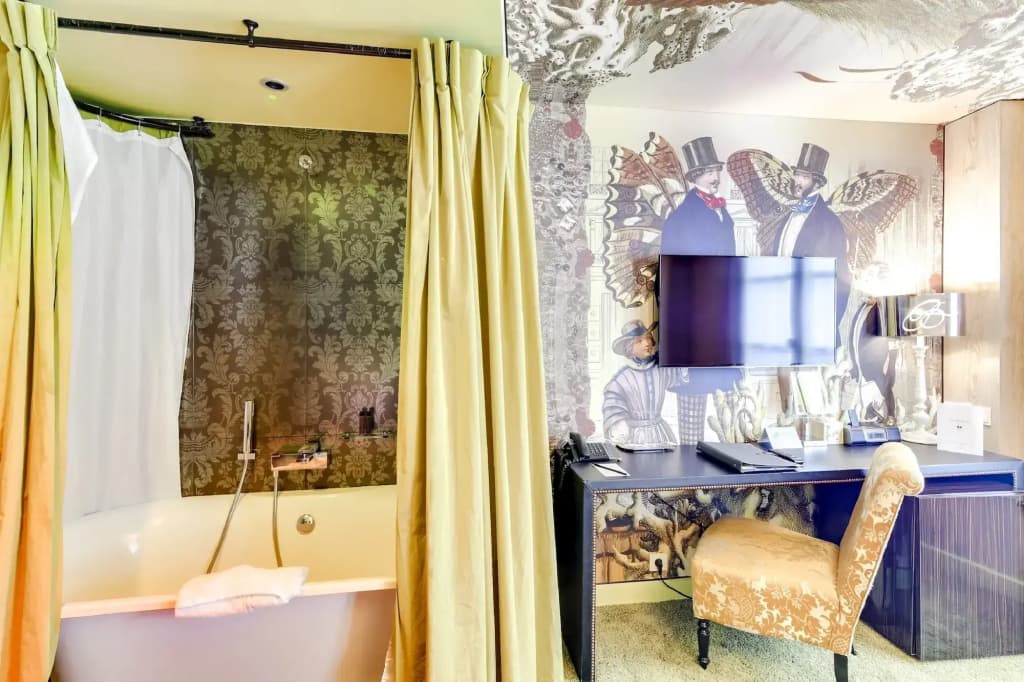 Hotel Le Bellechasse Saint Germain - photo 7