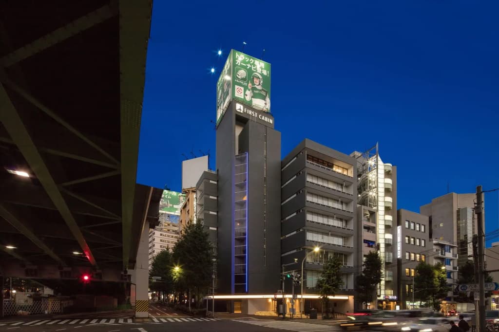 First Cabin Nishi Azabu - photo 16