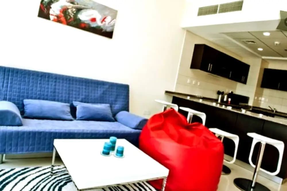 br Dubai Marina View - photo 1