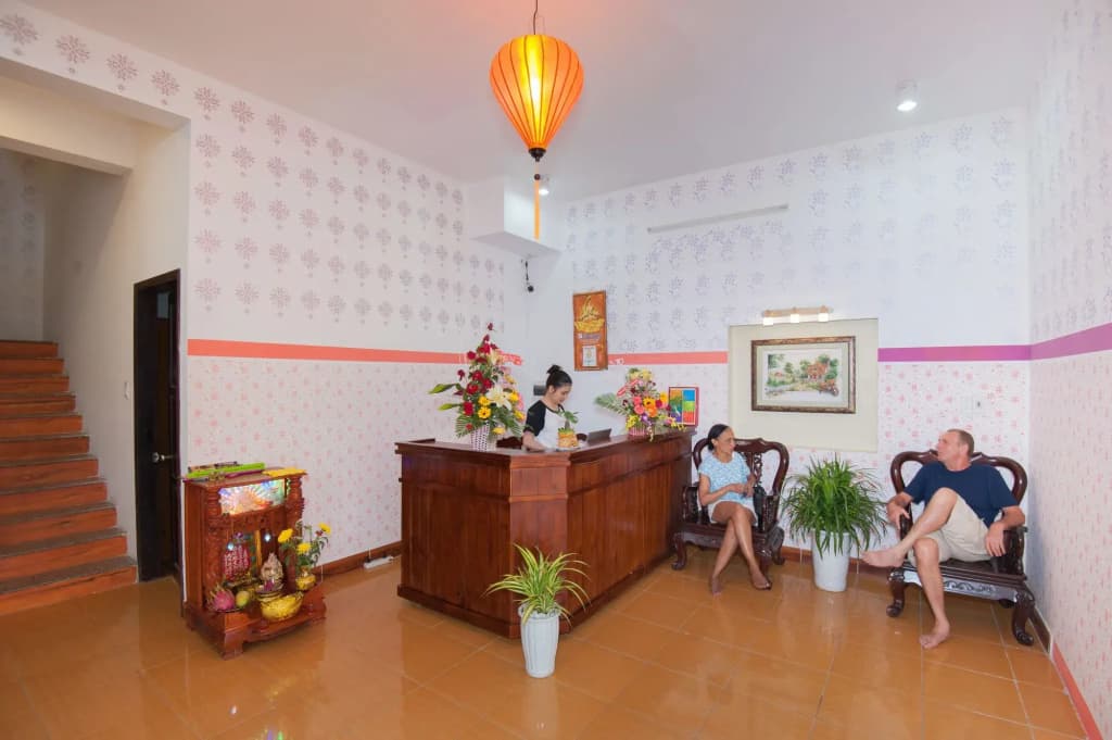 Cua Dai Beach Homestay - photo 14