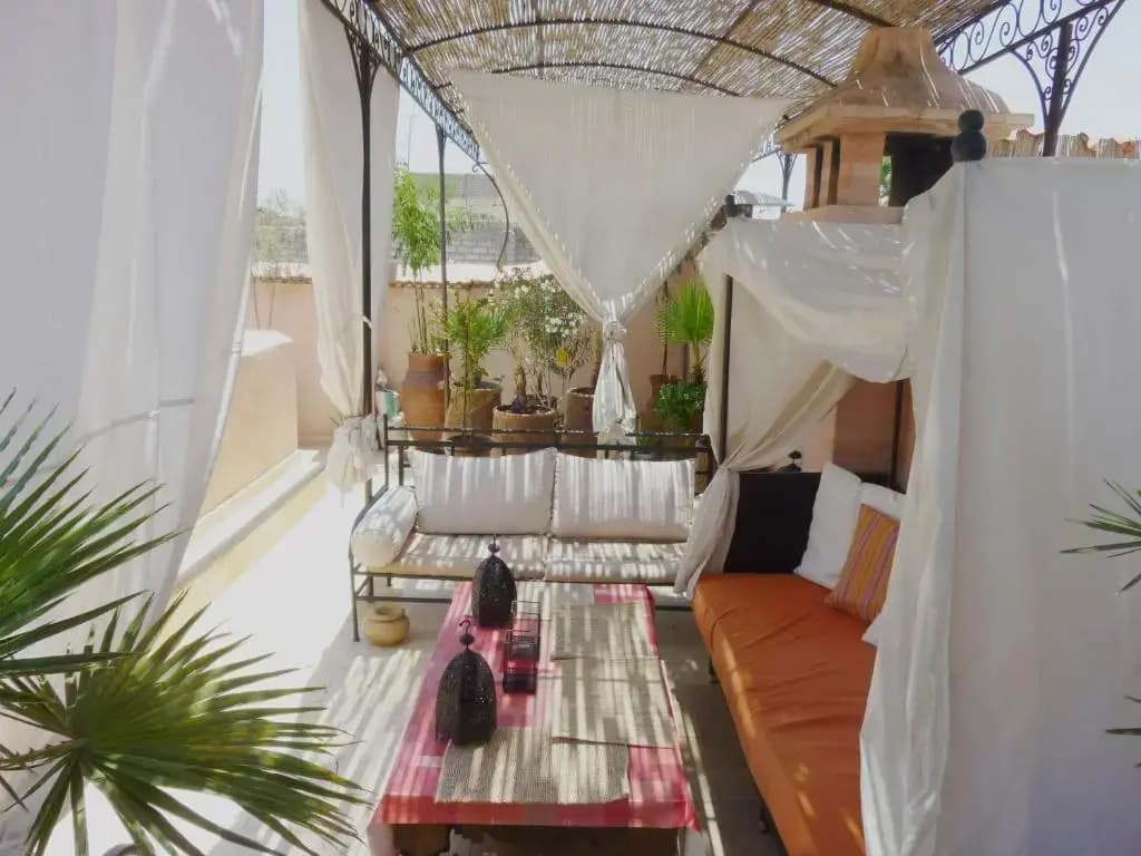 Riad Naila Marrakech - photo 3