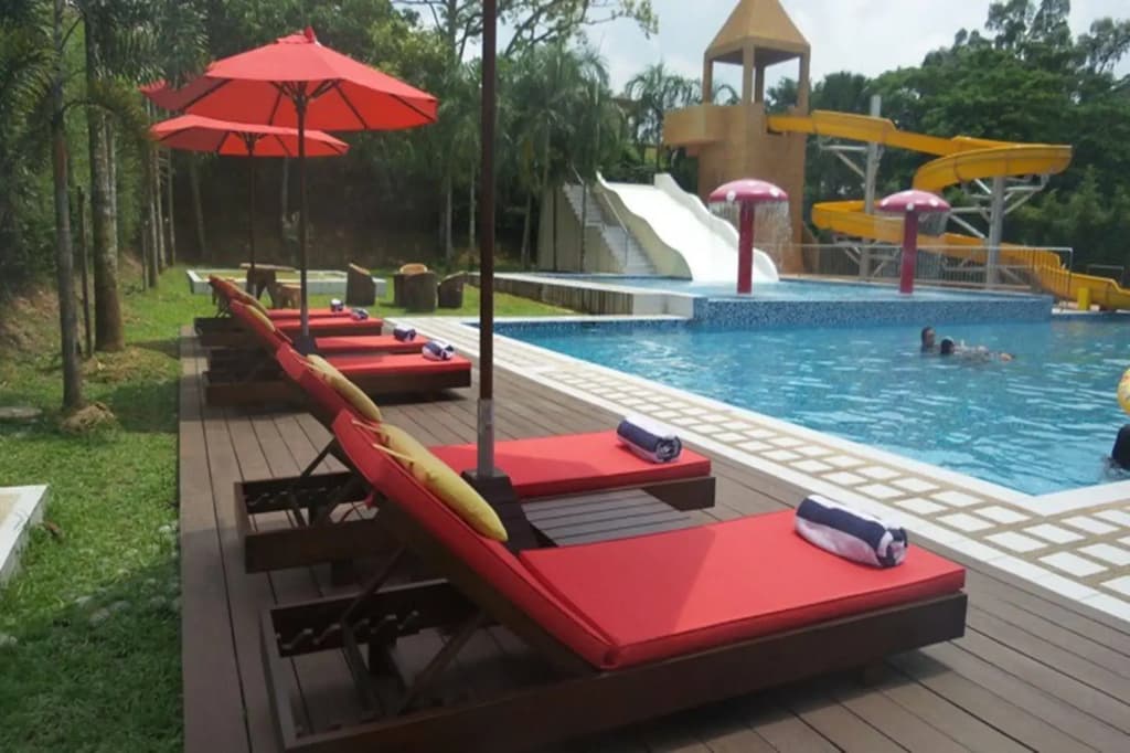 M Suites Hotel - photo 12