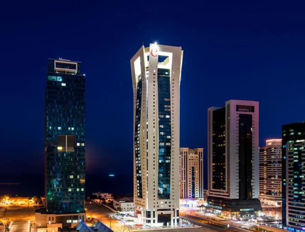 Centara West Bay Hotel & Residences Doha - photo 33