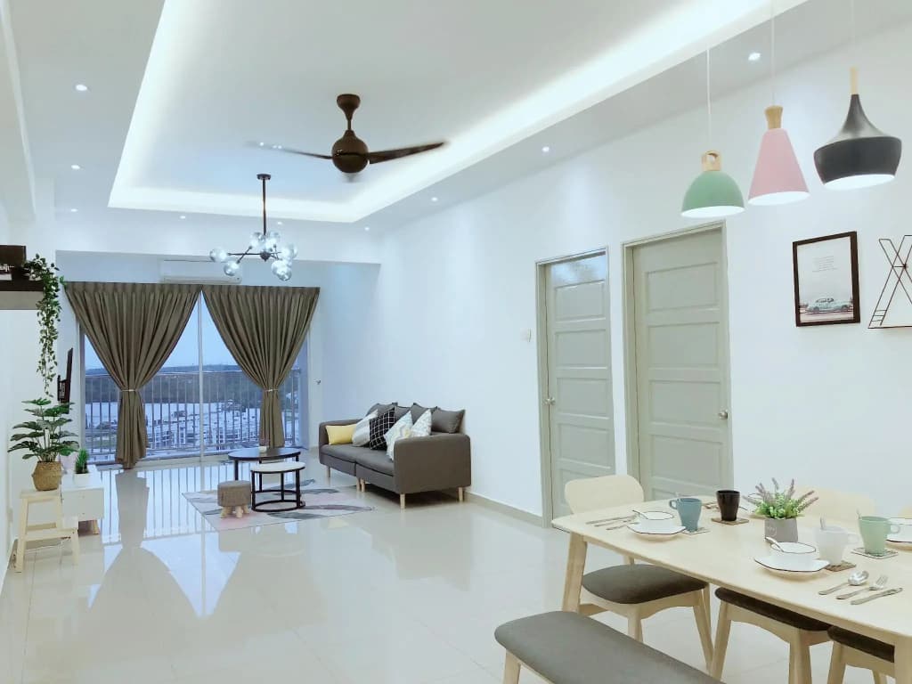 Jyuraku homestay 聚乐屋民宿 The venus sitiawan - photo 3