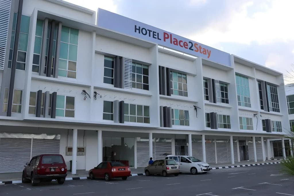 Place2stay Campus Hub - photo 12