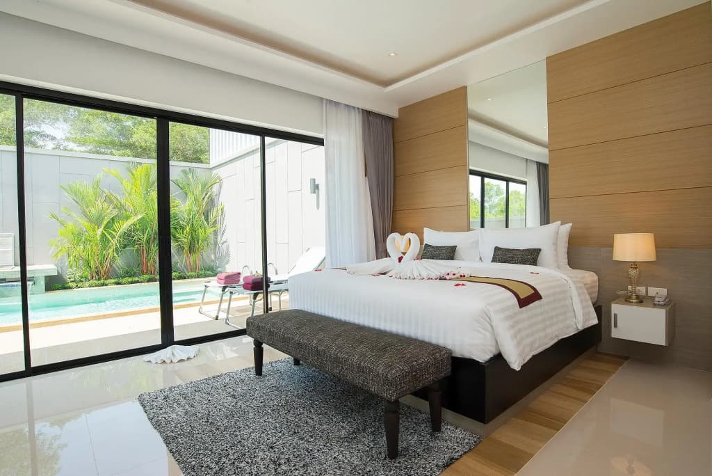 Pumeria Resort Phuket - photo 4