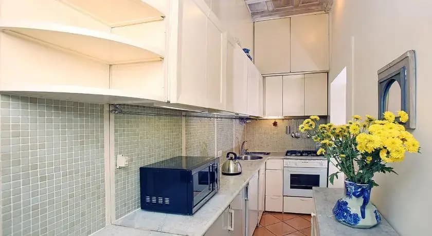 Monti Halldis Apartments - photo 17