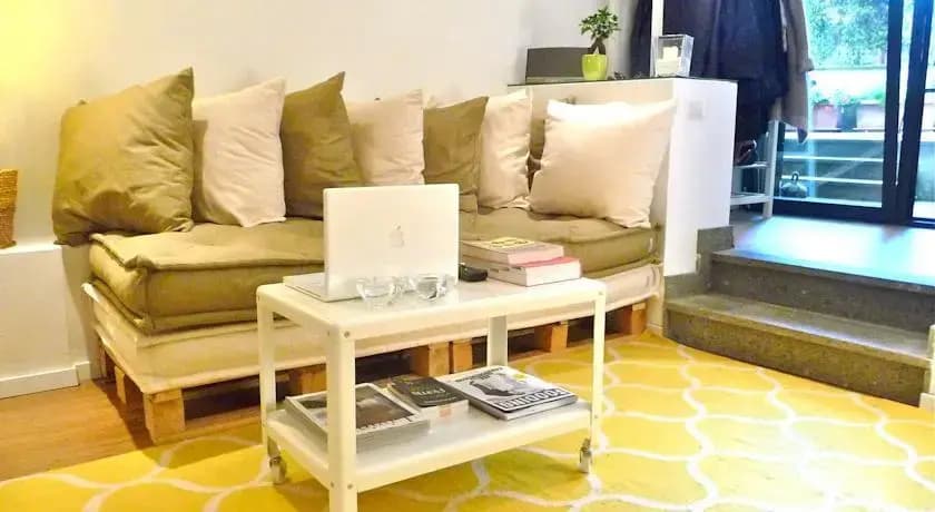 Ponte Milvio Loft - main photo