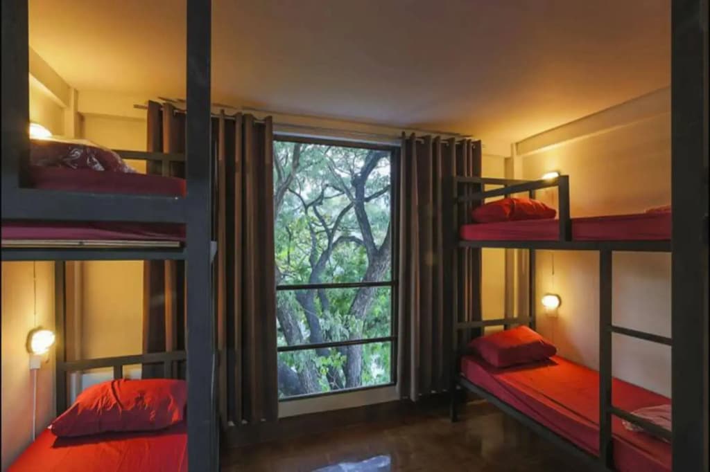 Cham Cha Hostel - photo 3
