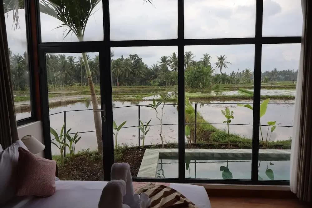 Kose Villa Ubud - photo 5
