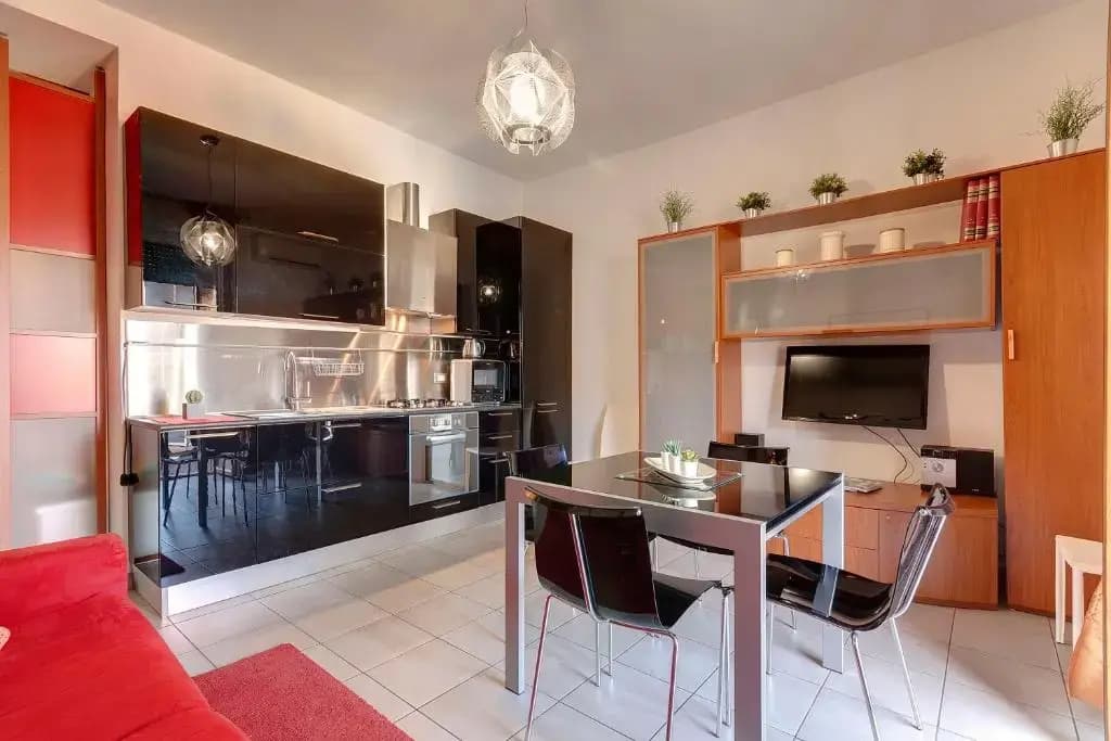 Mamo Florence - Binario 9 Apartment - photo 14