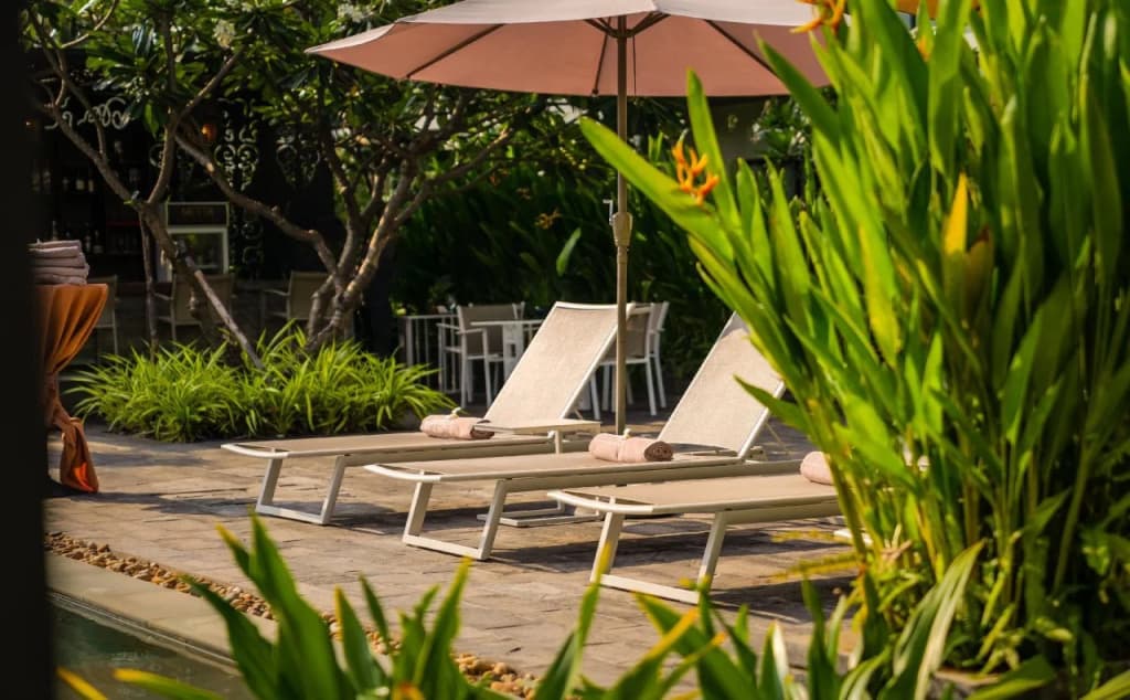 Metta Residence & Spa - photo 24