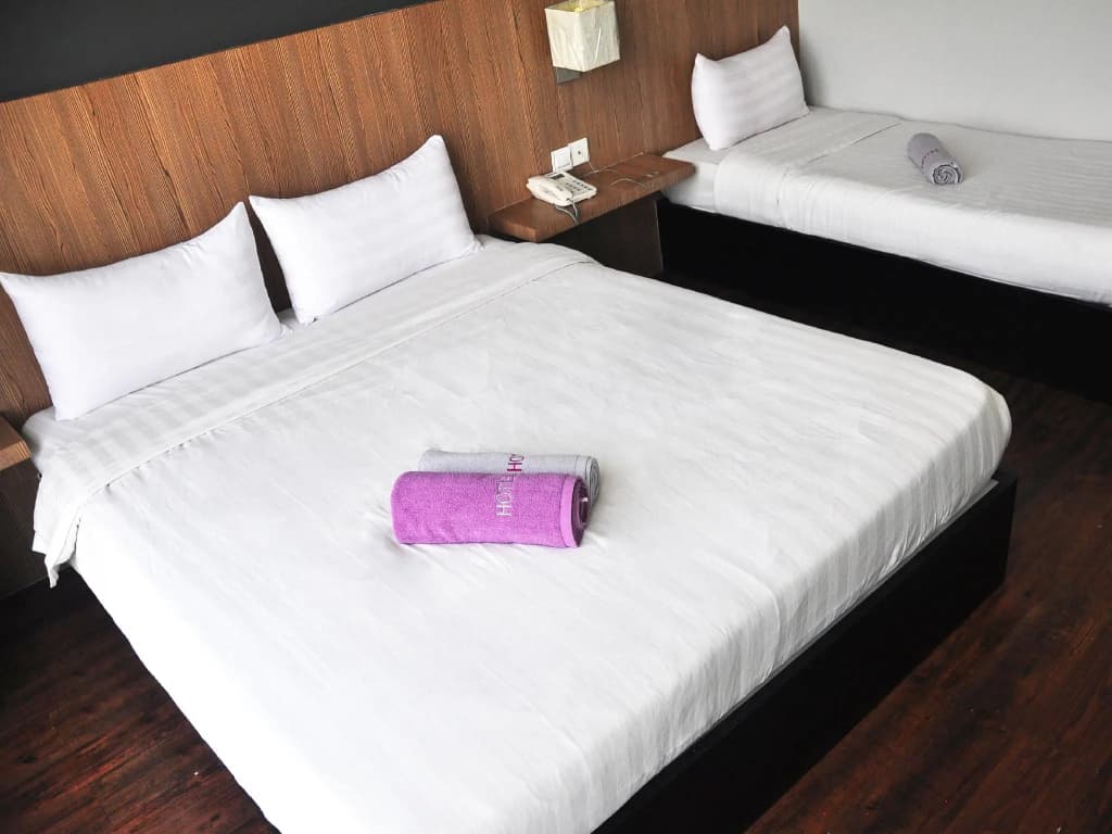Hotel 99 - Bandar Botanik Klang - photo 16