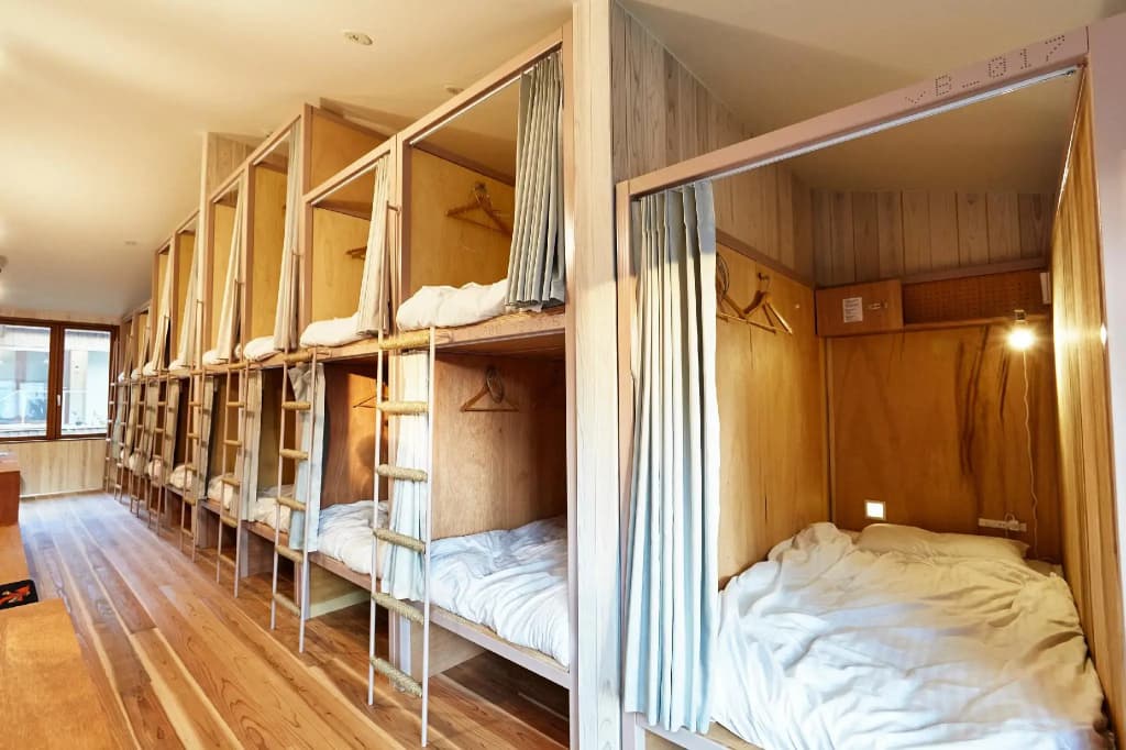 utsuwa Designed Hostel - photo 2