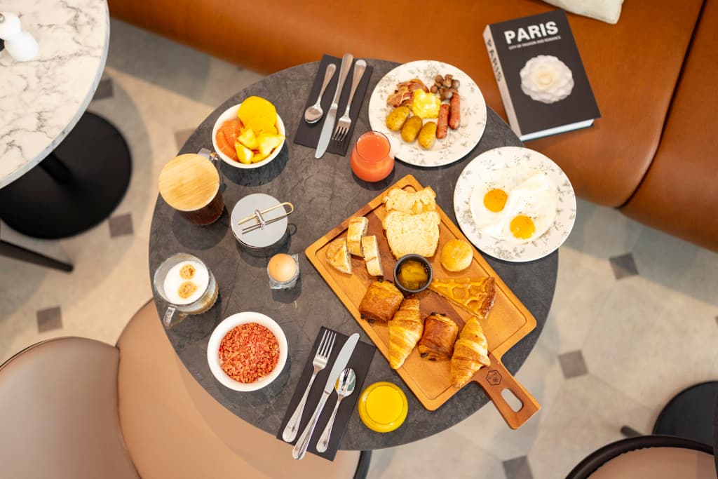Holiday Inn Paris Opéra Grands Boulevards by IHG Hotel - photo 28