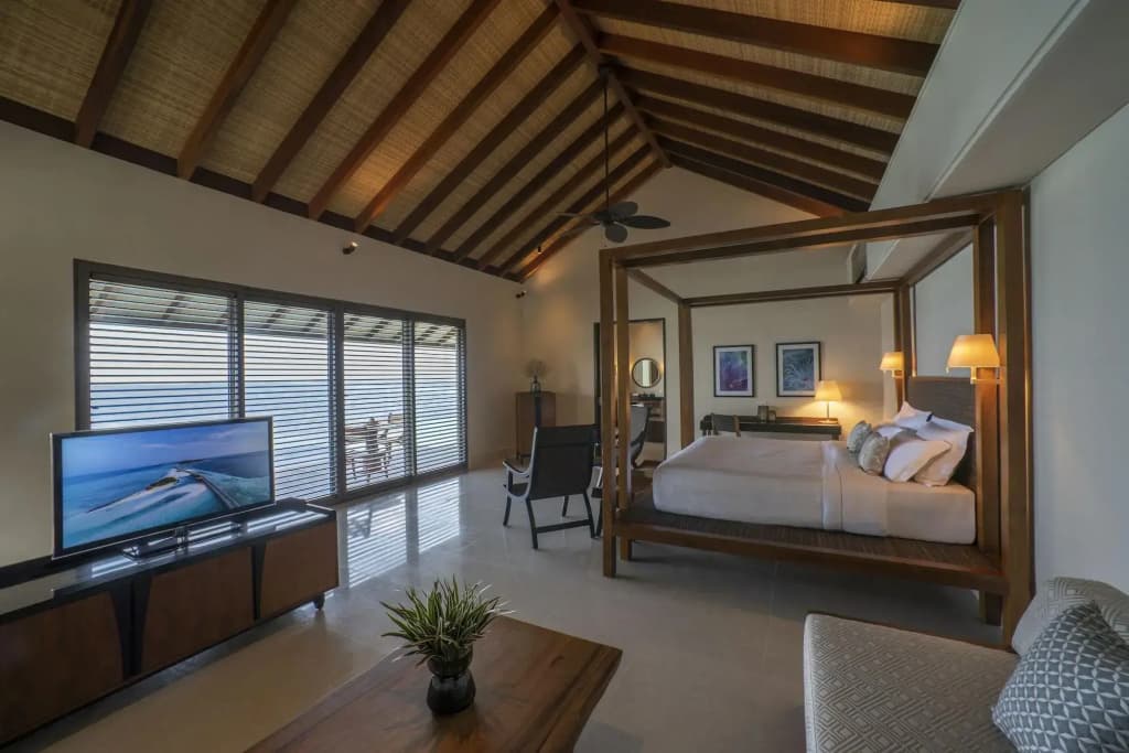 The Residence Maldives at Dhigurah Hotel - photo 28