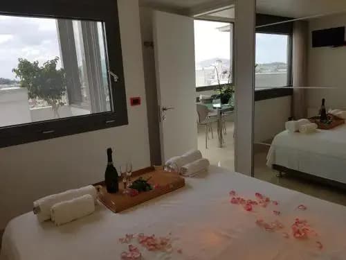 Acropolis at Home: Loft with a View - photo 2