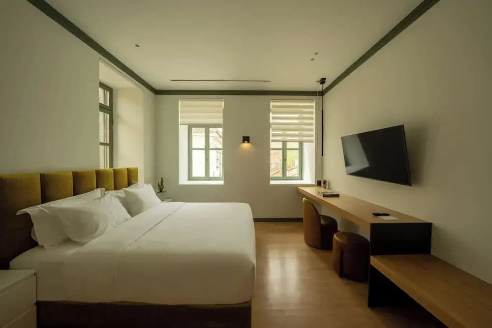Whisper Athens Suites. - photo 5