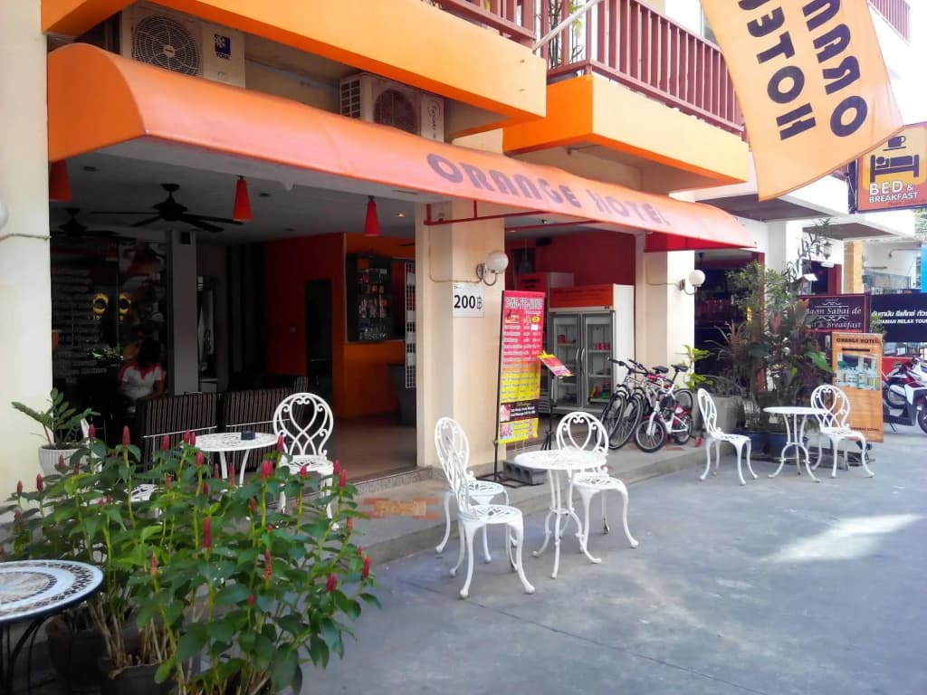 Patong Beach Side Hotel - photo 23