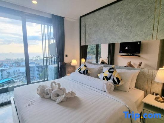BO501 - 2 Bedroom Serviced Apartment with Sea View at Ao Nang Beach - photo 2