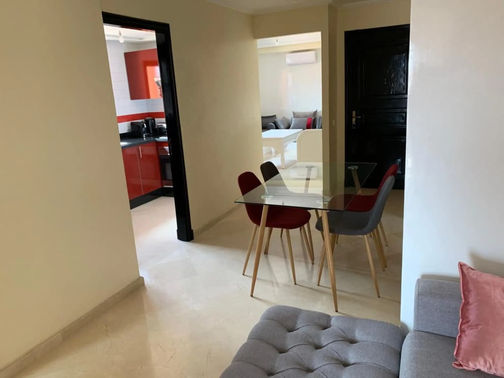 Victor hugo Appartement - photo 6