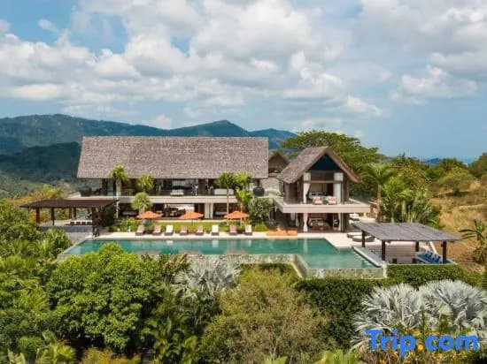 Panacea Retreat | 6 Bedroom - Praana Residence - photo 1