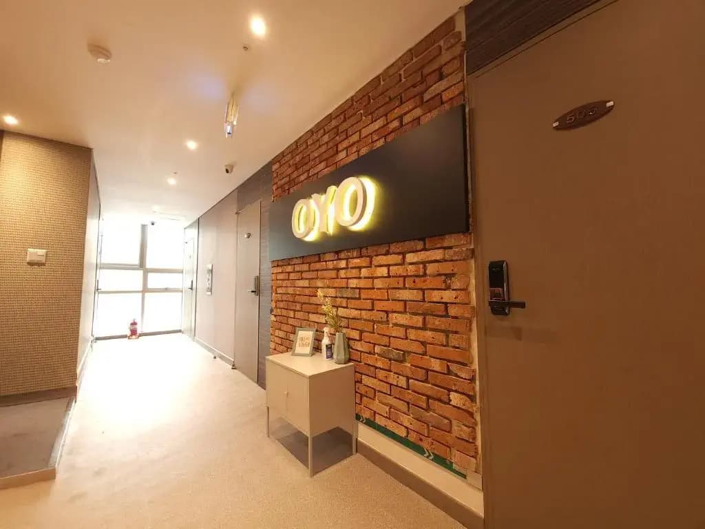 OYO Hostel Myeongdong 2 - photo 6