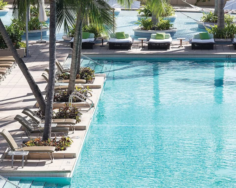 Four Seasons Miami Hotel - photo 12