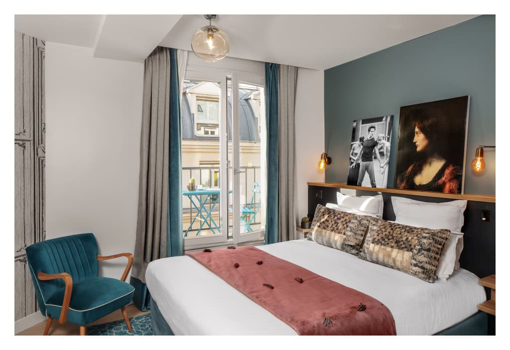 Lyric Hotel Paris - photo 7