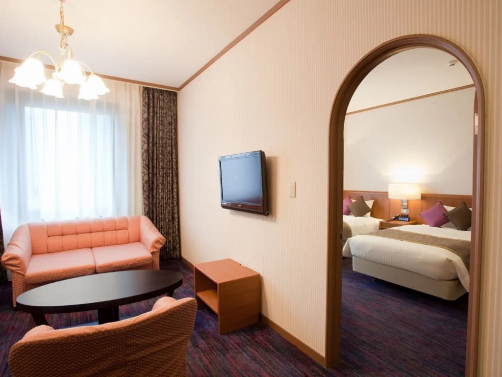 Hotel Mielparque Tokyo - photo 7