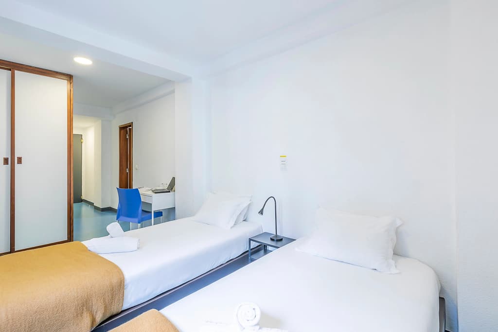 HI Lisboa – Pousada de Juventude - Hostel - photo 3