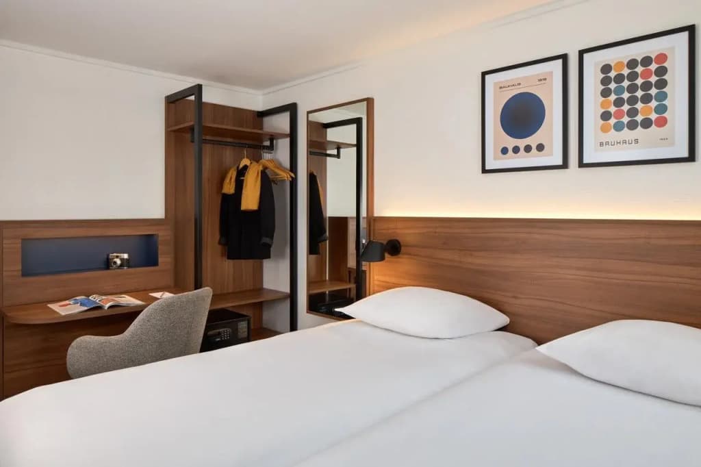 Timhotel Nation - photo 32