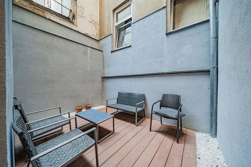 easy-flat Stumpergasse - Apartments near Mariahilfer Street and Metro - photo 10