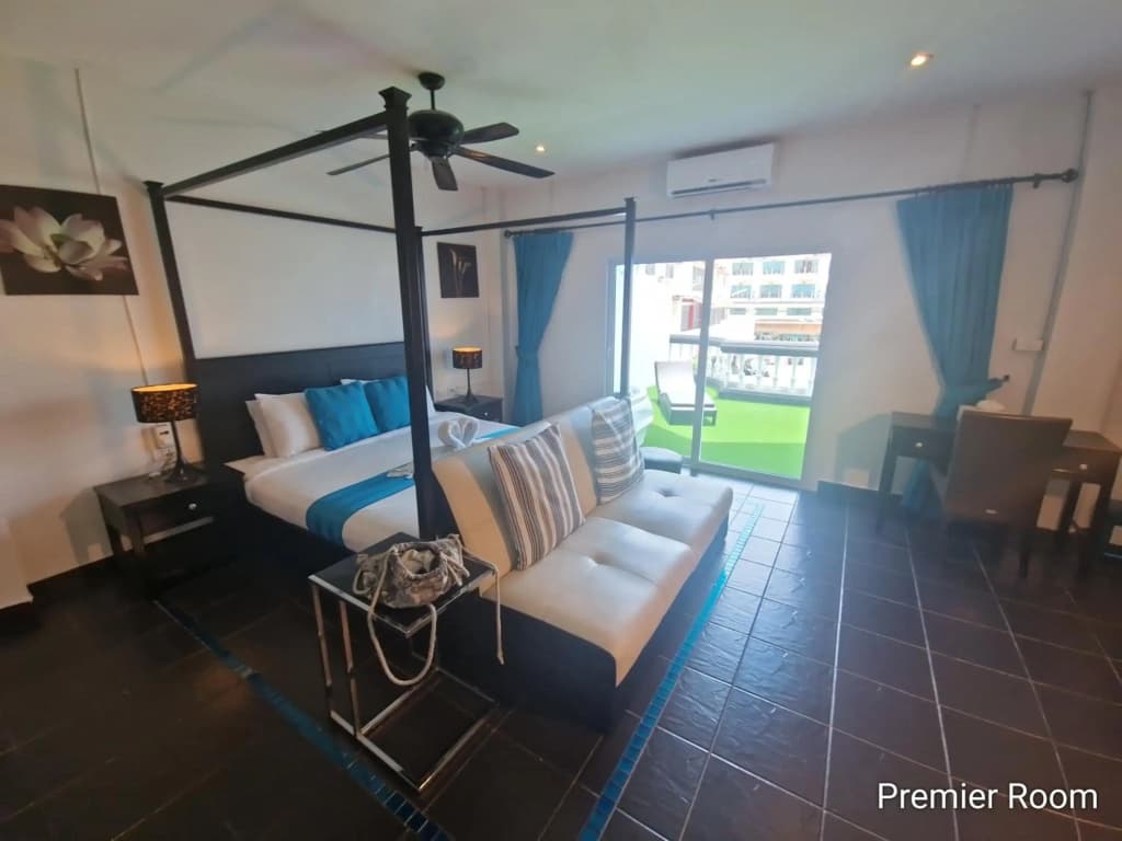 The Venue Residence and Cabaret - photo 30