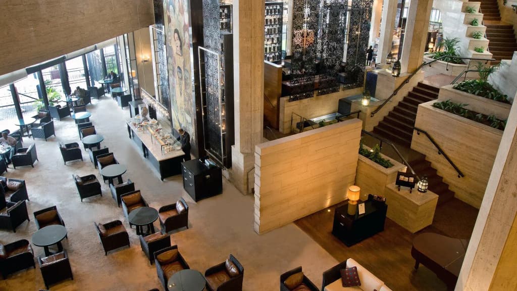 Intercontinental Cairo Semiramis by IHG - photo 28