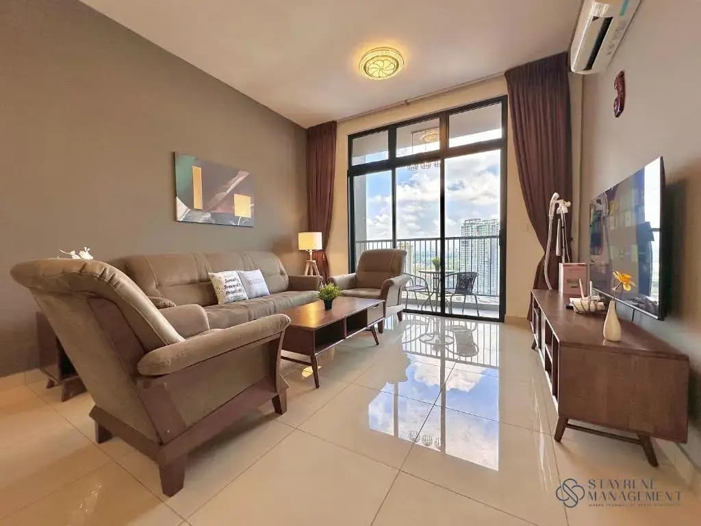 Twin Tower Residence by Stayrene - photo 34