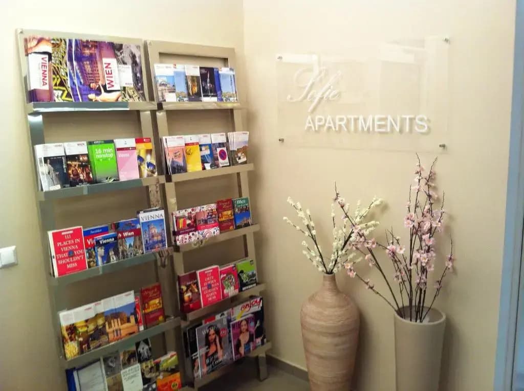 Sofie Apartments - photo 12