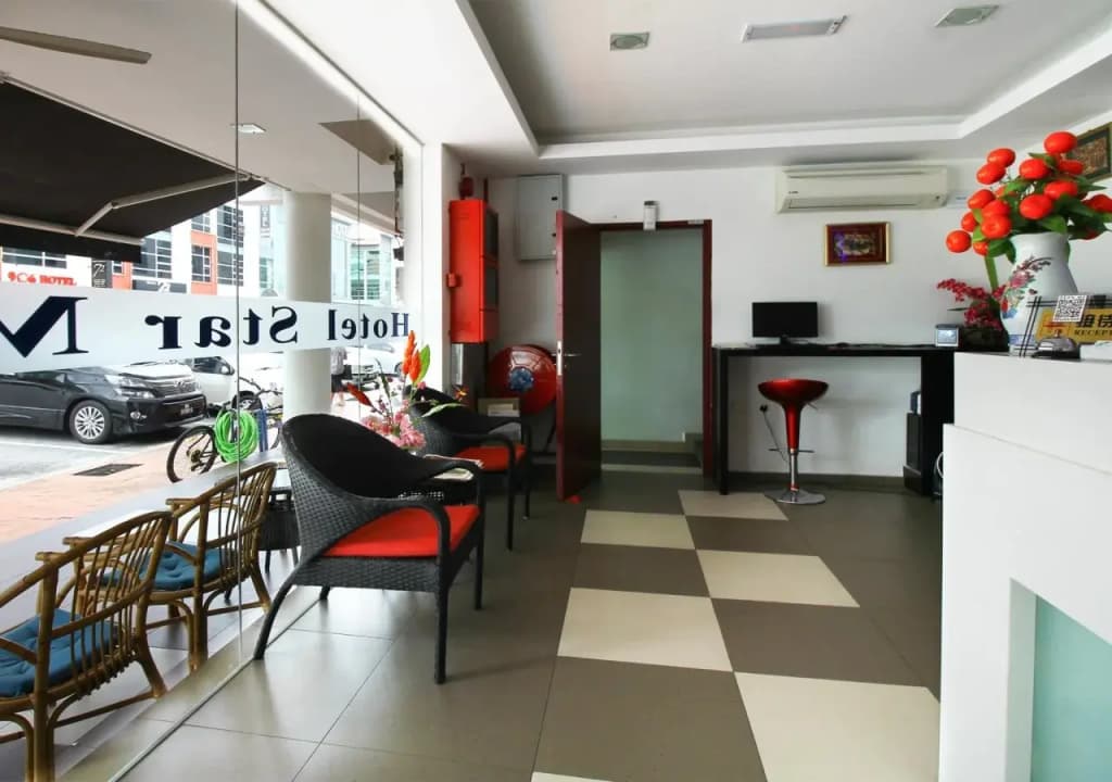 Hotel Star Moon - photo 21