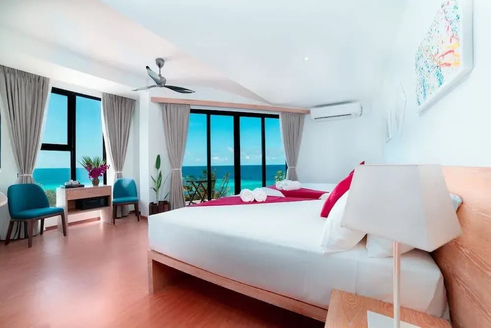 Ranthari Ukulhas Hotel & Spa - photo 7